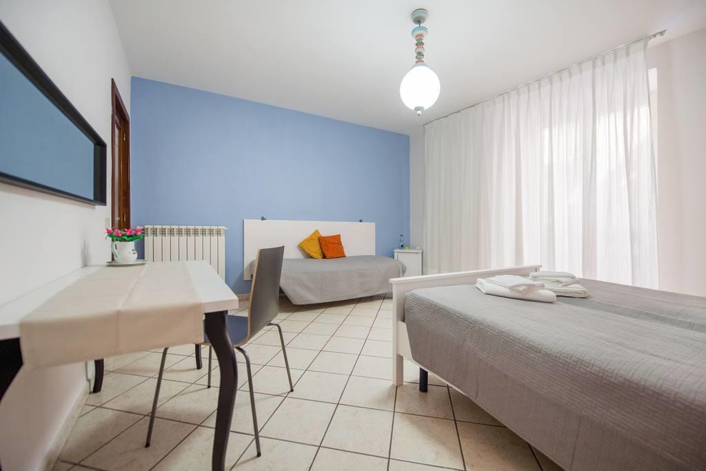 Napoli Sweet Home - Casa "Donna Rosa" Buitenkant foto