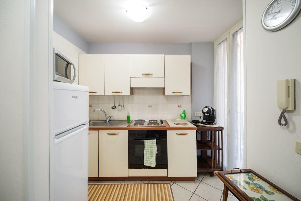 Napoli Sweet Home - Casa "Donna Rosa" Buitenkant foto