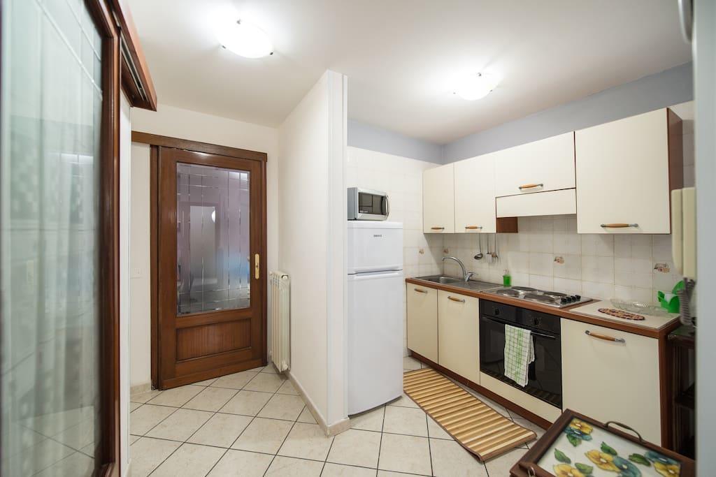 Napoli Sweet Home - Casa "Donna Rosa" Buitenkant foto