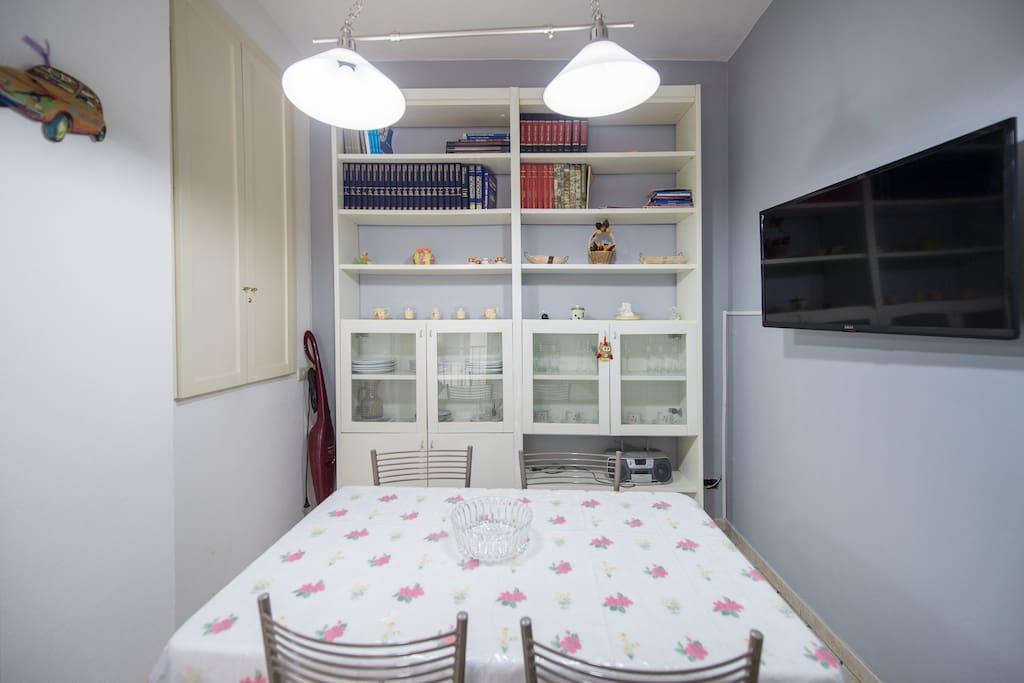 Napoli Sweet Home - Casa "Donna Rosa" Buitenkant foto