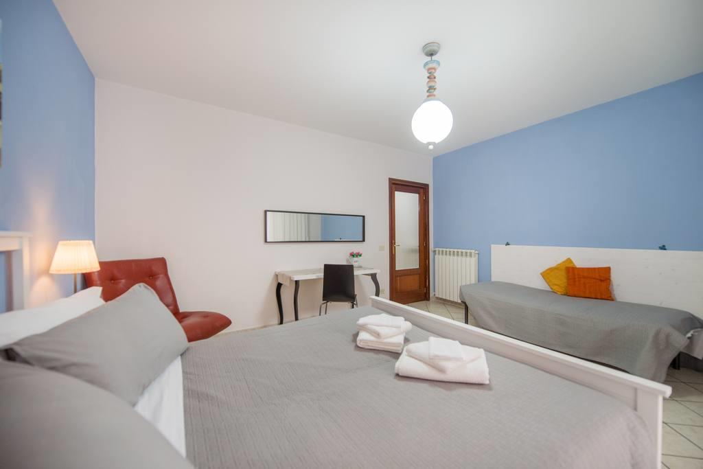 Napoli Sweet Home - Casa "Donna Rosa" Buitenkant foto
