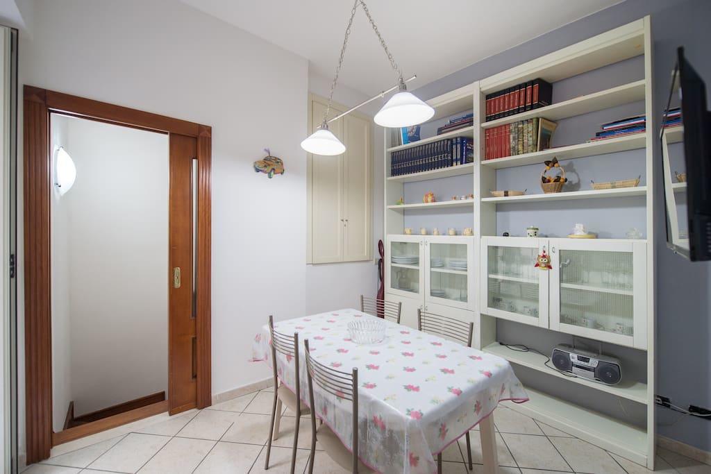 Napoli Sweet Home - Casa "Donna Rosa" Buitenkant foto