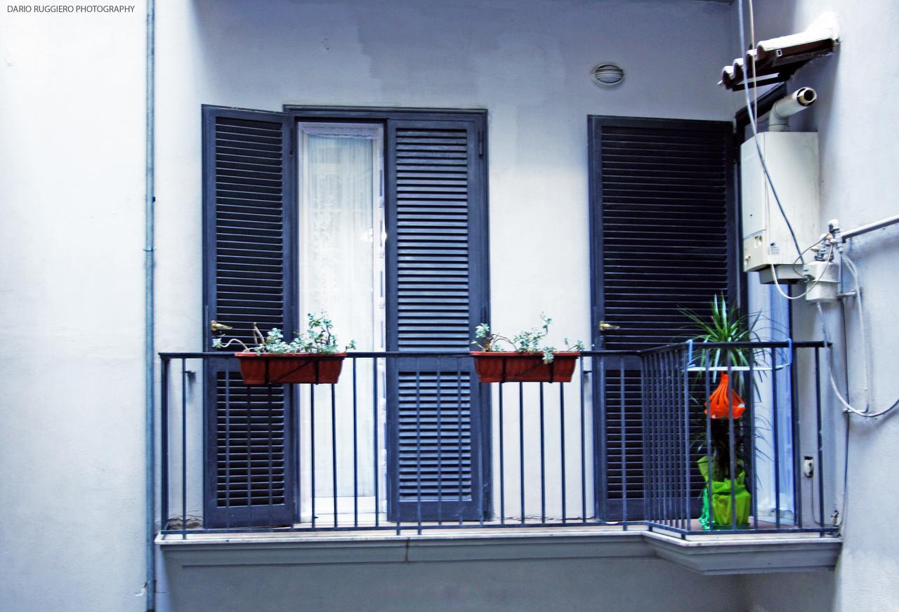 Napoli Sweet Home - Casa "Donna Rosa" Buitenkant foto