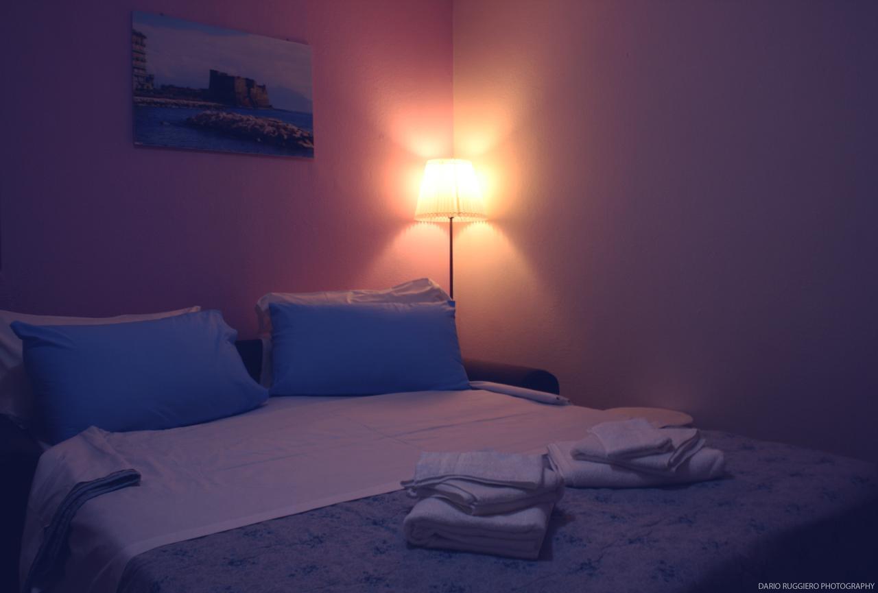 Napoli Sweet Home - Casa "Donna Rosa" Buitenkant foto