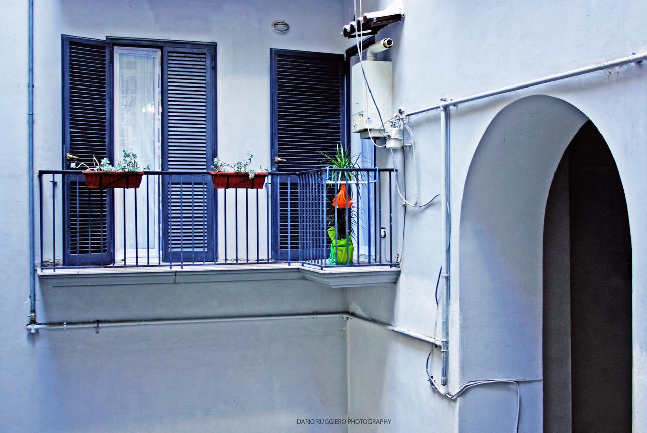 Napoli Sweet Home - Casa "Donna Rosa" Buitenkant foto