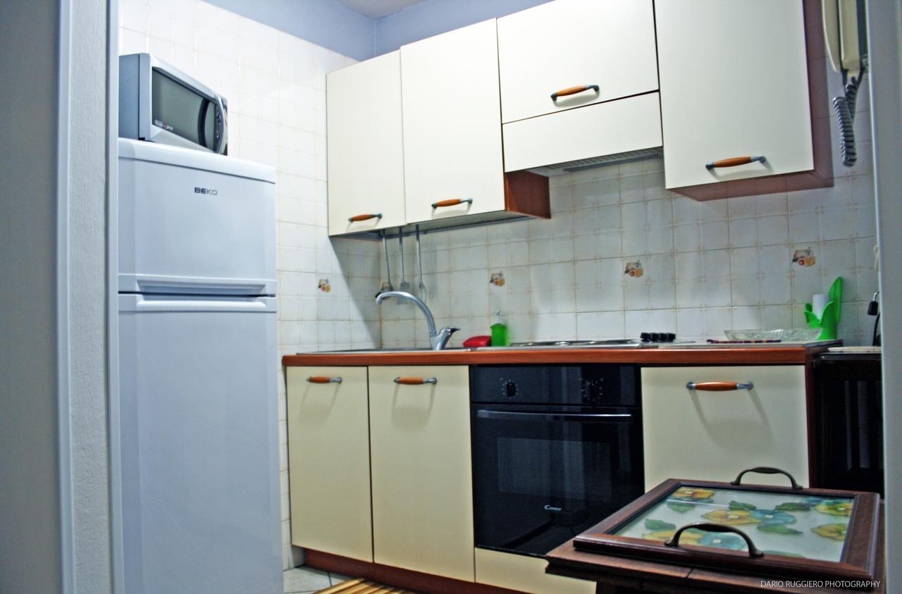 Napoli Sweet Home - Casa "Donna Rosa" Buitenkant foto