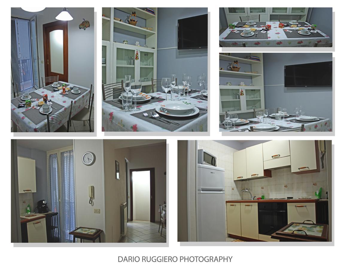 Napoli Sweet Home - Casa "Donna Rosa" Buitenkant foto