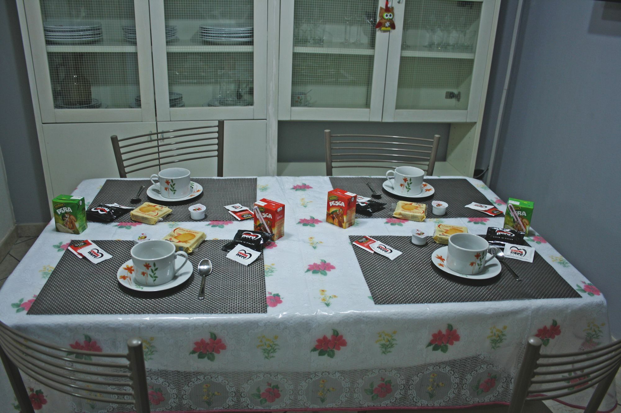 Napoli Sweet Home - Casa "Donna Rosa" Buitenkant foto