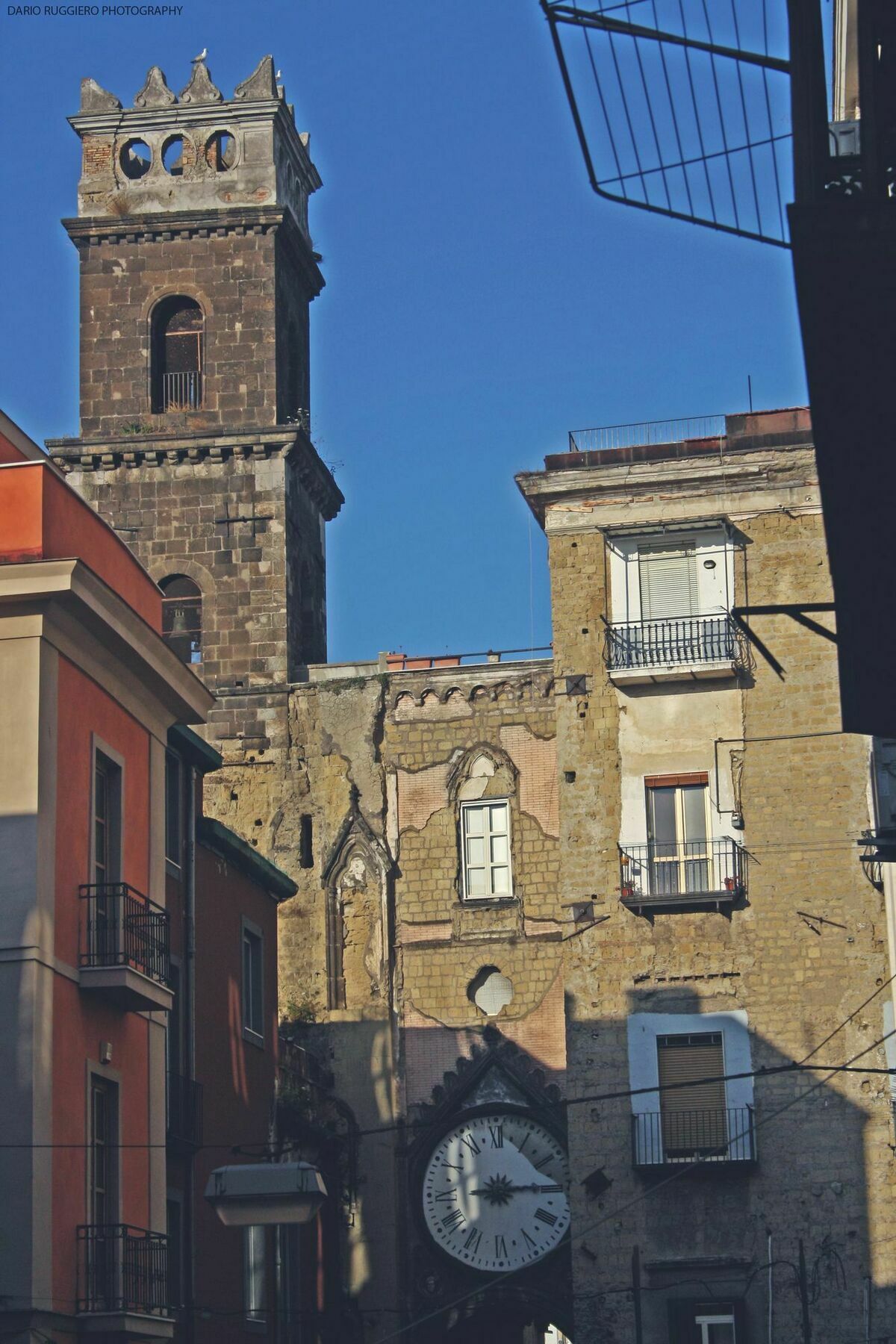 Napoli Sweet Home - Casa "Donna Rosa" Buitenkant foto
