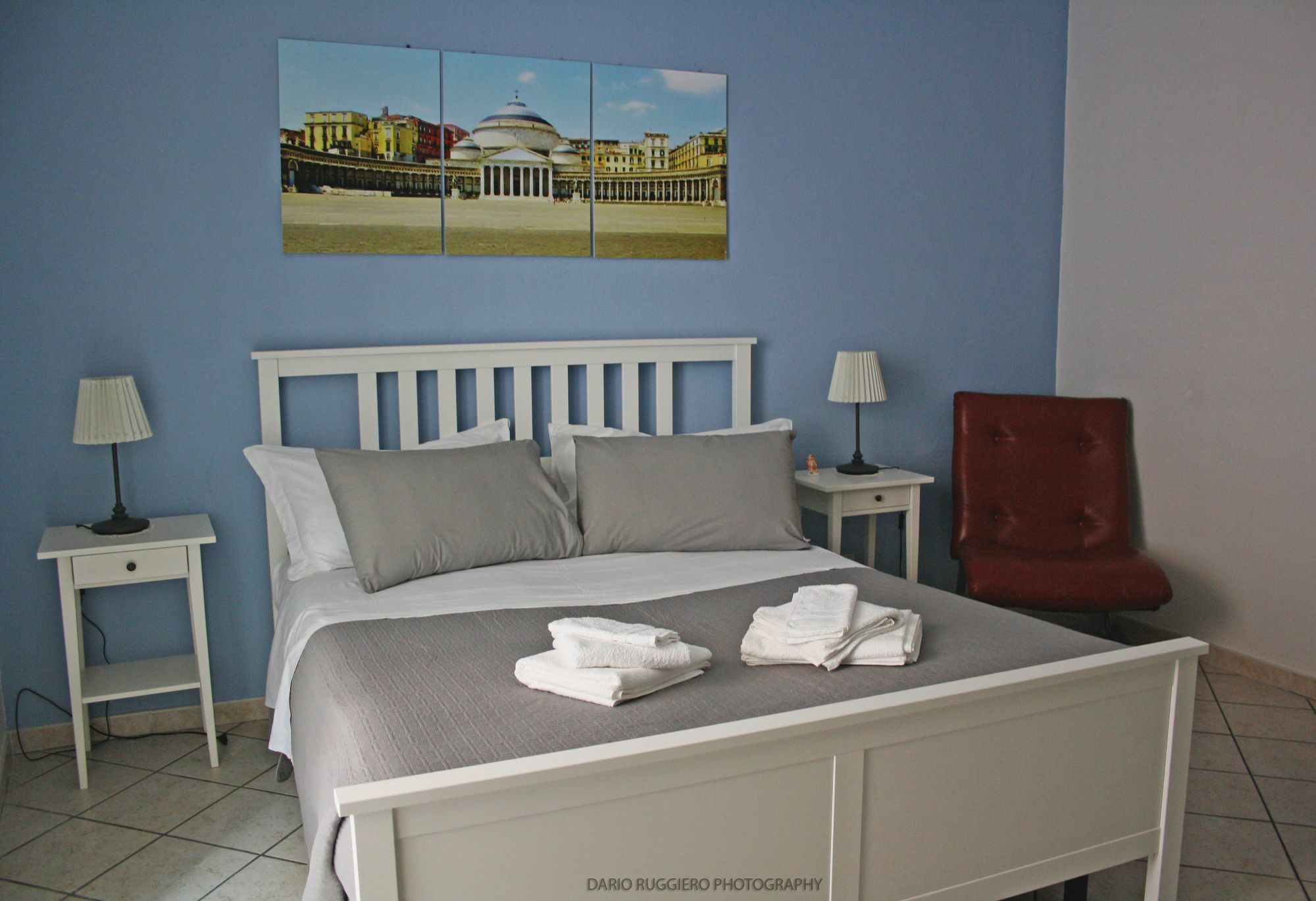 Napoli Sweet Home - Casa "Donna Rosa" Buitenkant foto