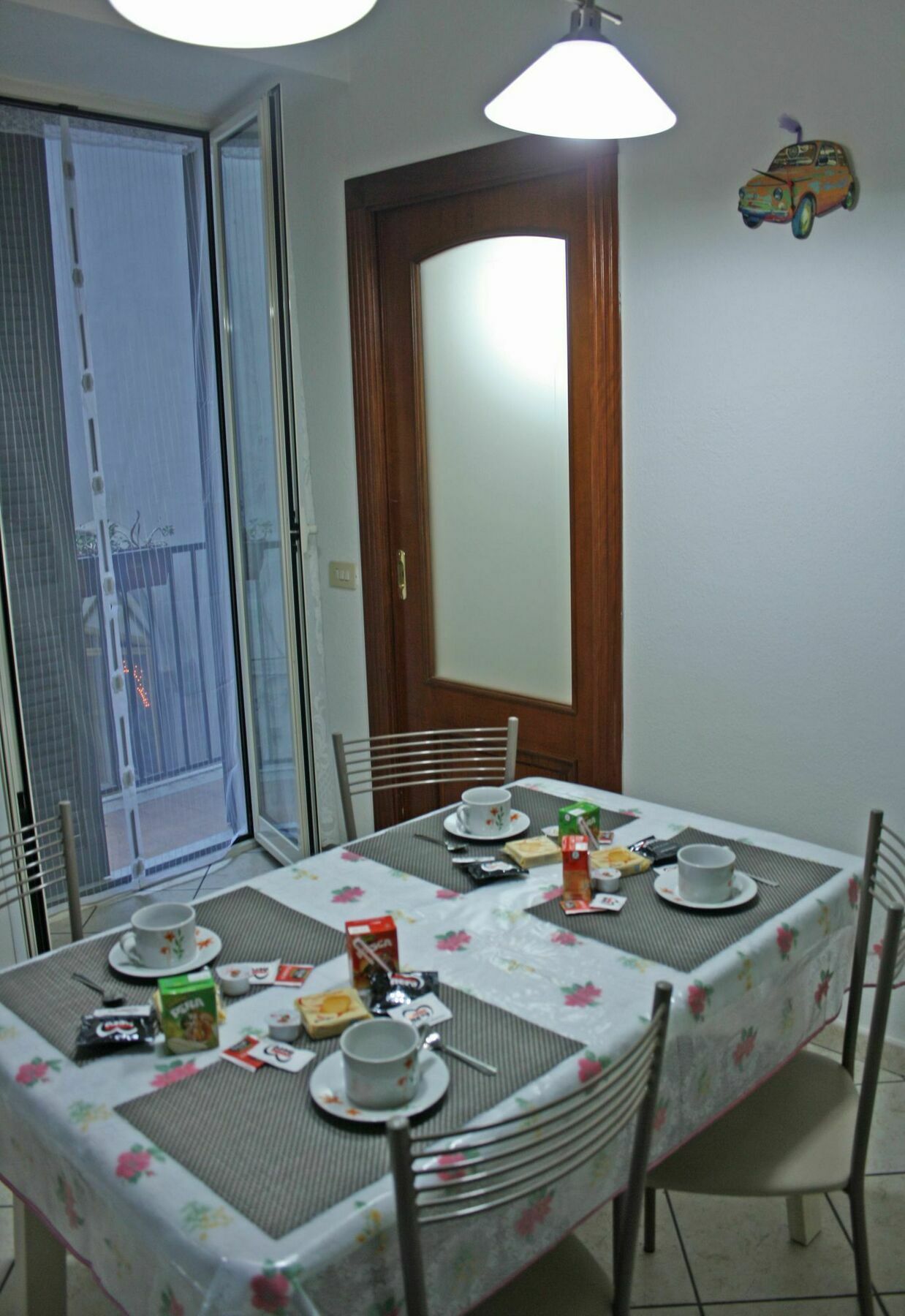 Napoli Sweet Home - Casa "Donna Rosa" Buitenkant foto
